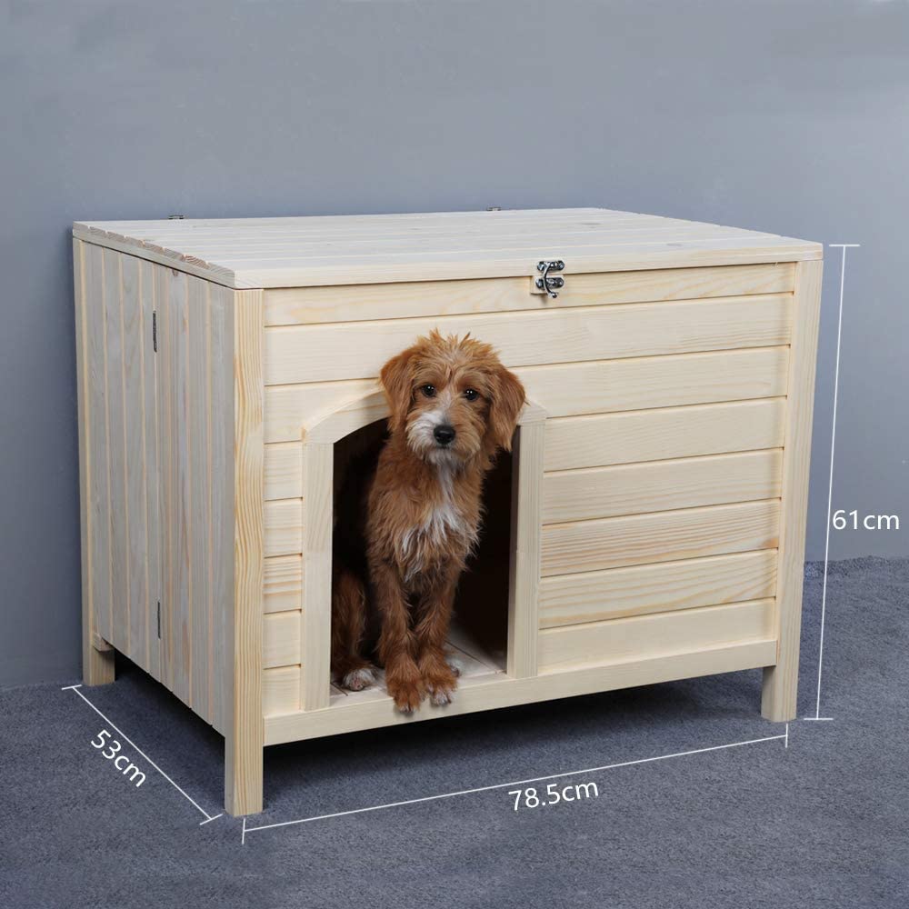 大幅値下げ致しましたpetsfit 犬小屋 組み立て不要